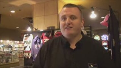 WSOP Event # 54: Gregory "Gregou42" Chambon