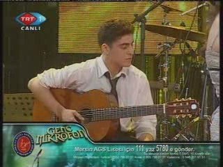 Melek Berna İpek (Dağlar Dağlar)