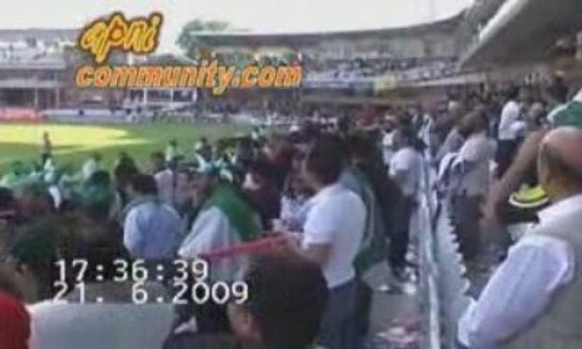 My Visit to T20 Final Pak v SA @ Lord's Pt 6
