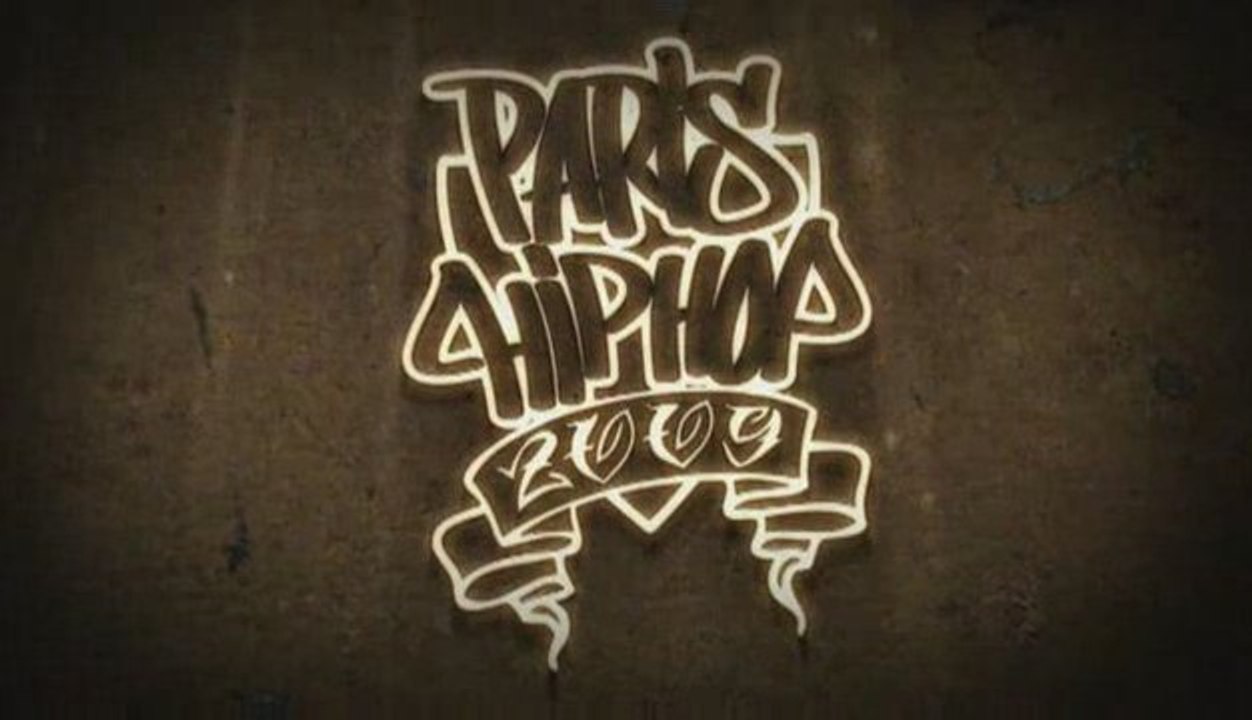 Teaser Paris HIP HOP 2009 v2