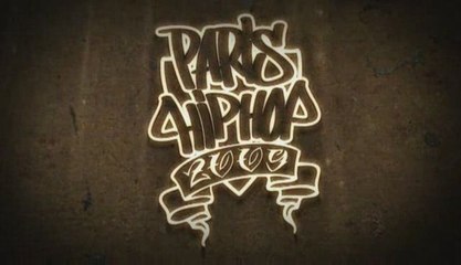 Teaser Paris HIP HOP 2009 v2