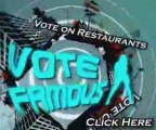 Vote Famous - Flash Animated Banner