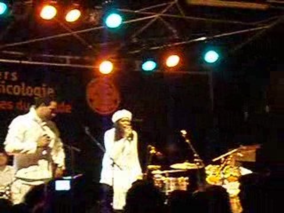 EL RTIMO Y LA SALSA DE CUBA