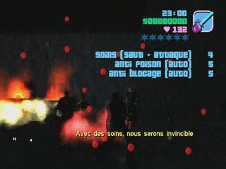 Les sous-sols de la mort (Mod GTA VC) - Partie 4c (1/3)