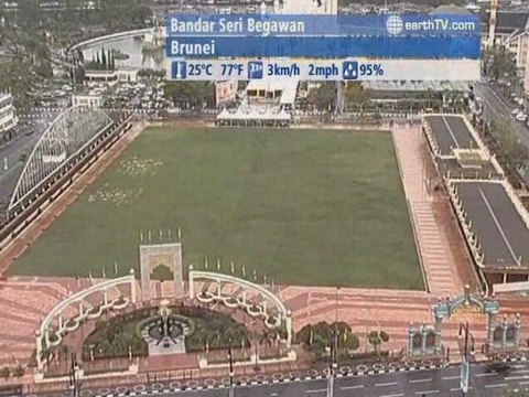 Honolulu - USA, Hong Kong SAR - China, Amsterdam - Netherlands, Auckland - New Zealand, Bandar Seri Begawan - Brunei, Avignon - France, Melbourne - Australia