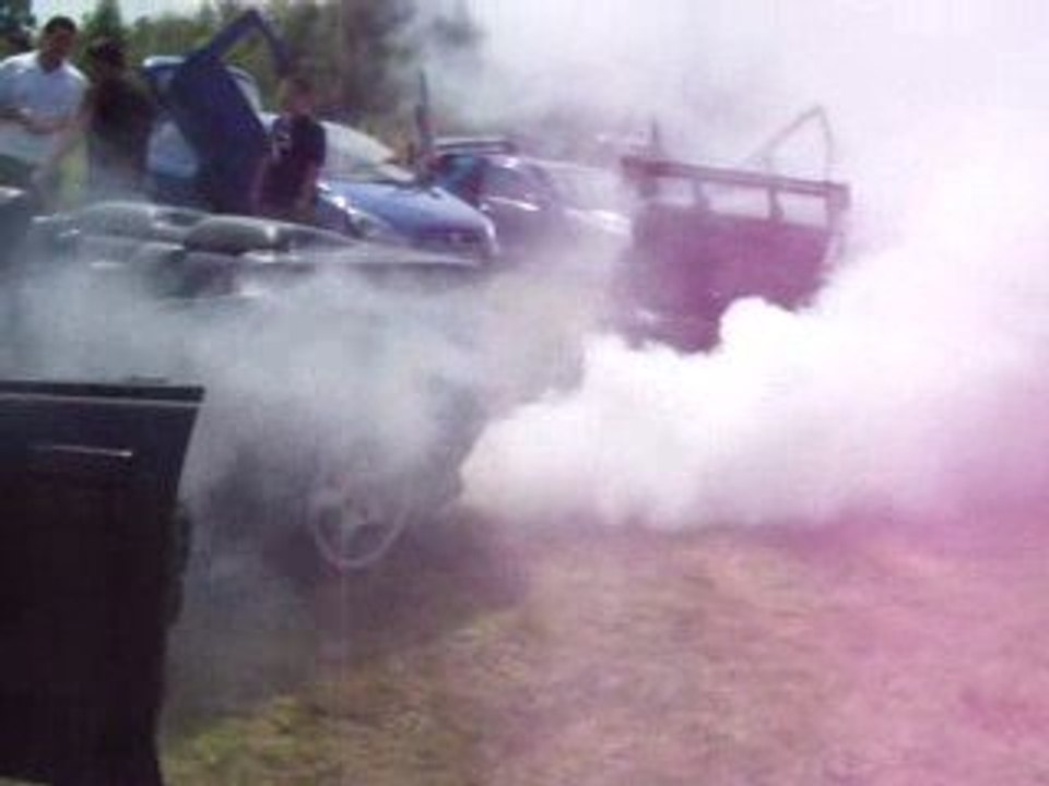fumigene;tuning
