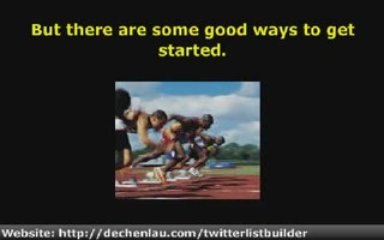 Twitter Client Applications