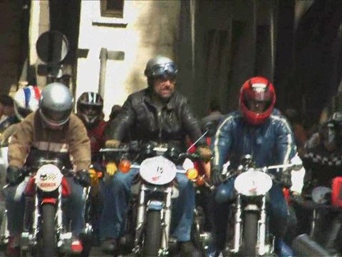 Grand Prix historique de Tours - Moto