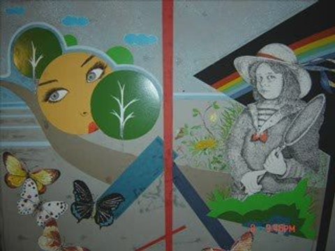 LA MER (C. TRENET) interpreted/arranged by Ernest Van-Mohr