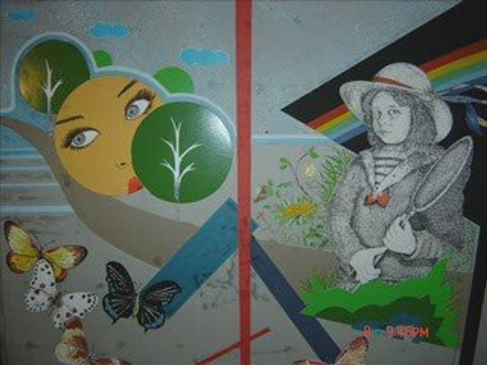 LA MER (C. TRENET) interpreted/arranged by Ernest Van-Mohr