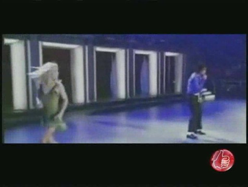 TRIBUTO A MICHAEL JACKSON