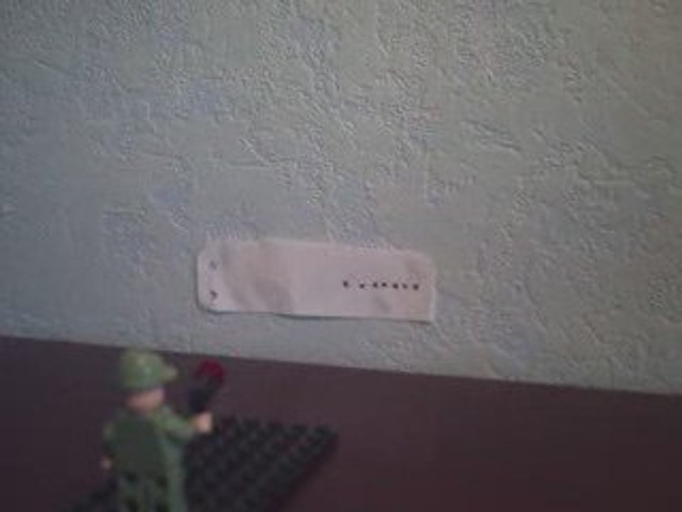 Tests Armes Legos