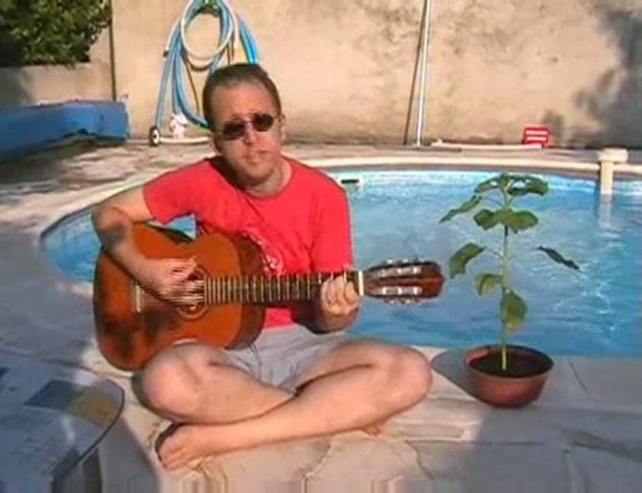 Le Tournesol de la Chanson du Dimanche (J+52)