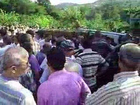 ALAPLI TAHİR YENER CENAZE