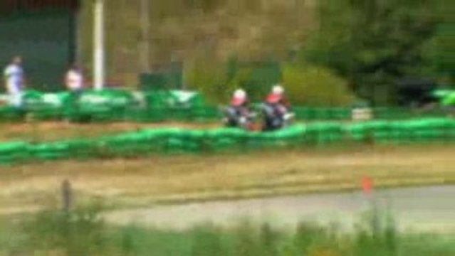 axel lepvreau mini bike academy NSR HONDA 50