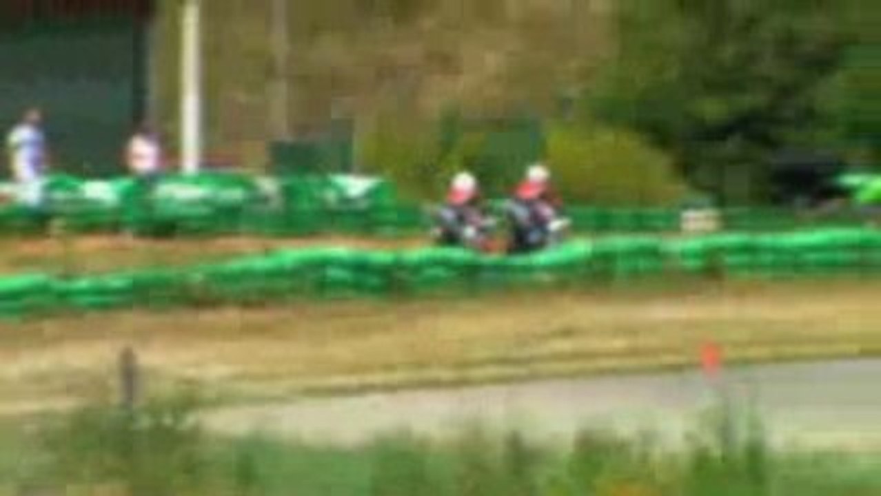 axel lepvreau mini bike academy NSR HONDA 50