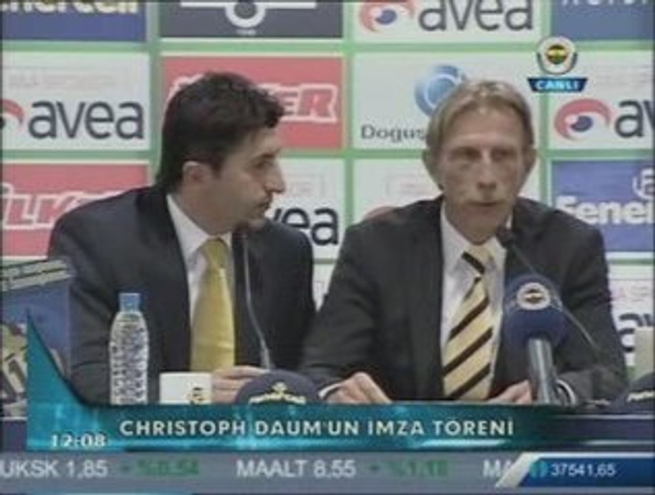 Daum'un Imza Toreni