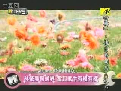 20090627 Ariel Lin: MTV News