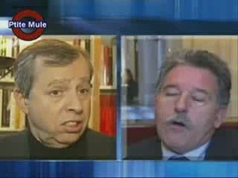 Richard Mallié et le travail du dimanche