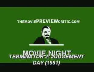 Movie Night - Terminator 2: Judgement Day