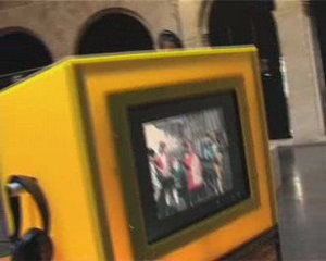 Exposition "Batekmila - Les mondes basques" erakusketa