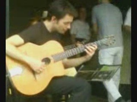 Tchaval au Festival des Puces 2009