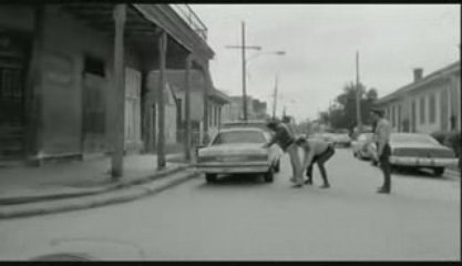 tom waits down by law..jockey full of bourbon