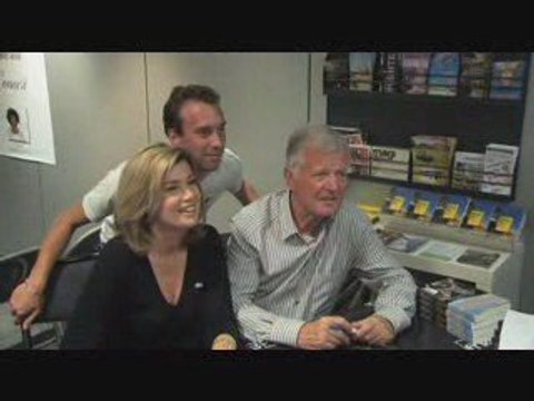 JEAN-LOUP CHRETIEN ET CATHERINE ALRIC A REIMS