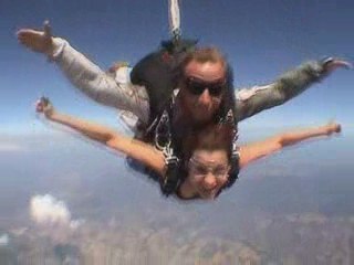 chute libre CHOUCHOU