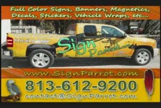 Signs Now Tampa, Tampa Do You Need Signs Right NOW