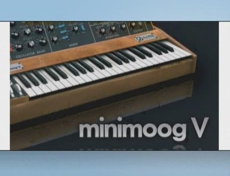 Présentation d'Arturia (La Boite Noire)