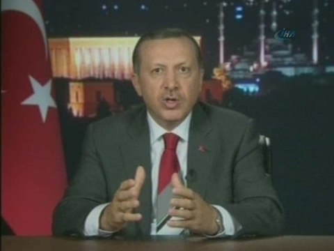 Başbakan Erdoğan'ın Ulusa Sesleniş Konuşması 1