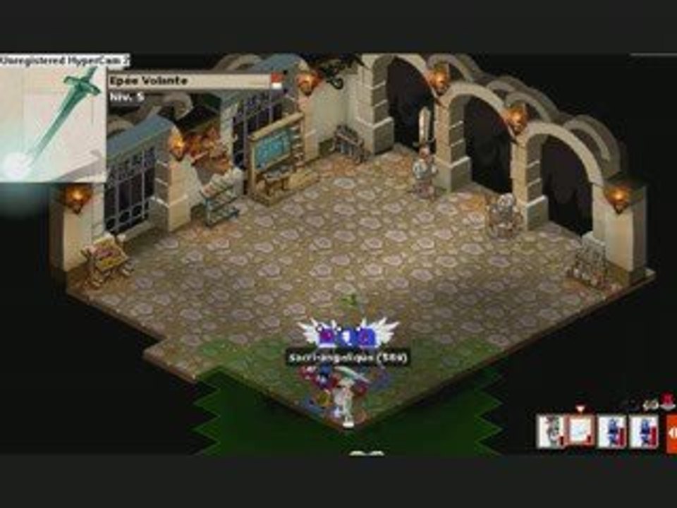 sram vs sacri piege-mortelles