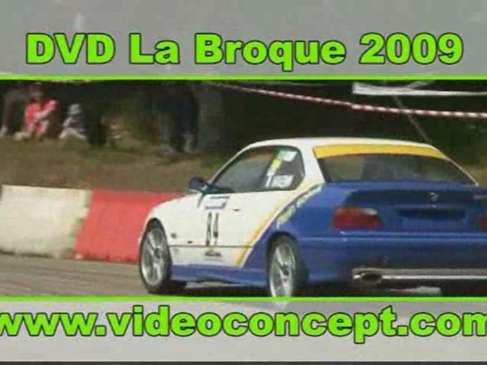 DVD LA BROQUE 09 GR. N