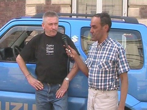 Brocante du 1er mai au Cateau-cis