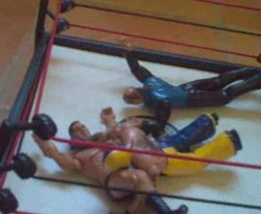 MATCH pour wwe_figurine
