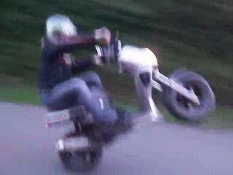 roue en stunt d origine