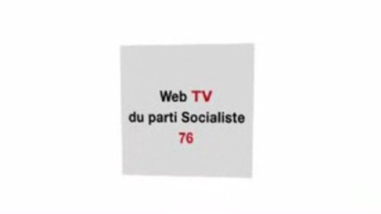 Web TV PS76 juin 2009