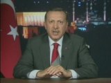 Başbakan Erdoğan'ın Ulusa Sesleniş Konuşması 2