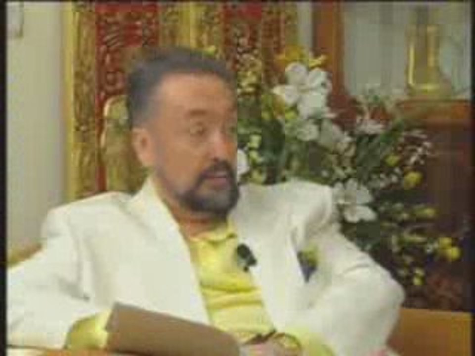 HZ. MEHDİ KONUSUNDAKİ ŞAHSI MANEVİ YANILGISI - 1