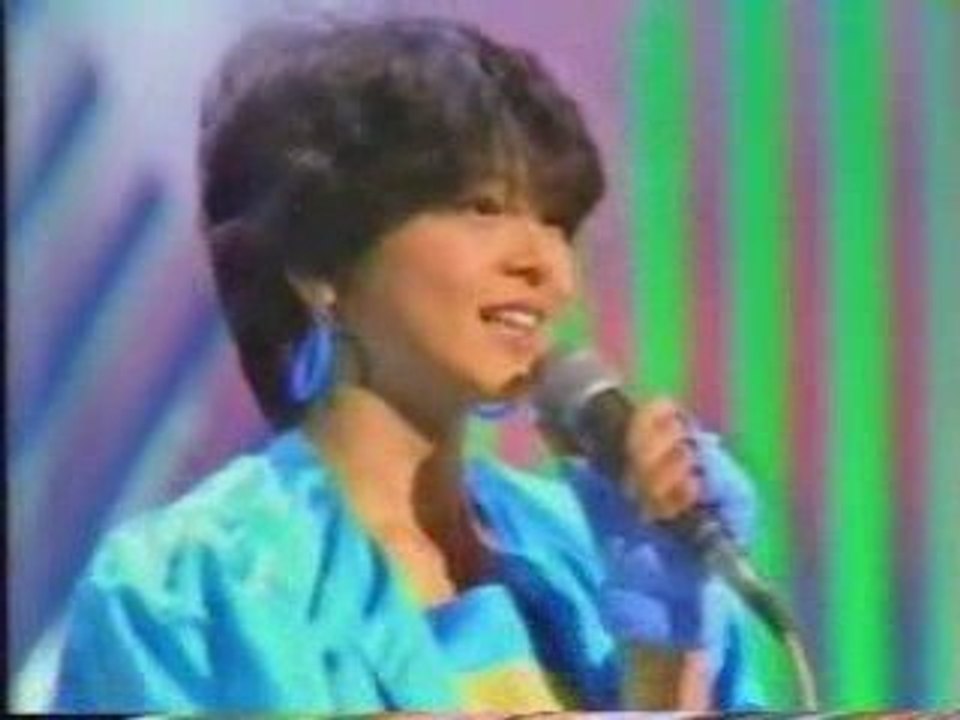 渚のはいから人魚　　小泉今日子