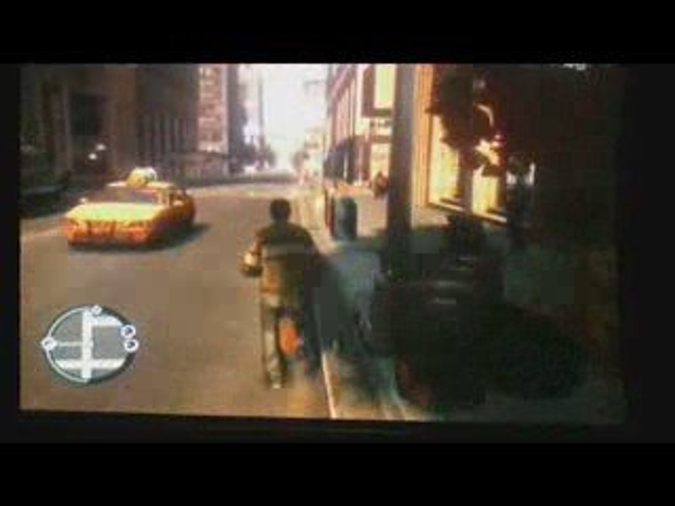 VideoTest gta 4 (ps3)