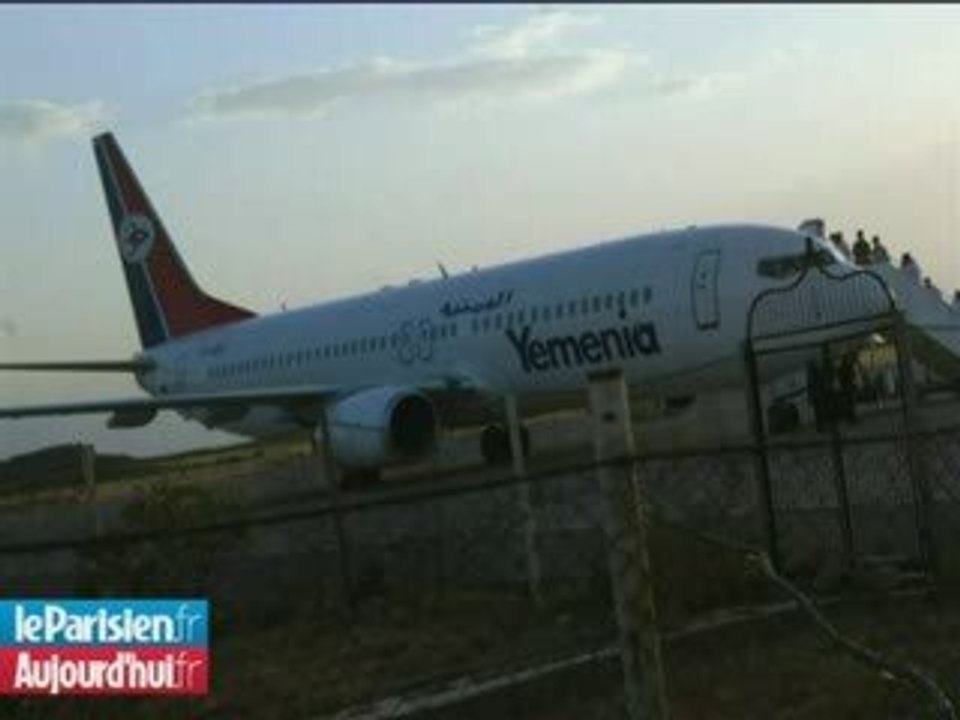 Crash A310 aux Comores:témoignage