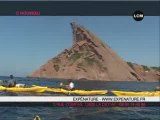 Canoë-Kayak de Mer Calanques Marseille Cassis Ciotat Bandol