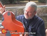 Le luthier Jean Larrivee (La Boite Noire)