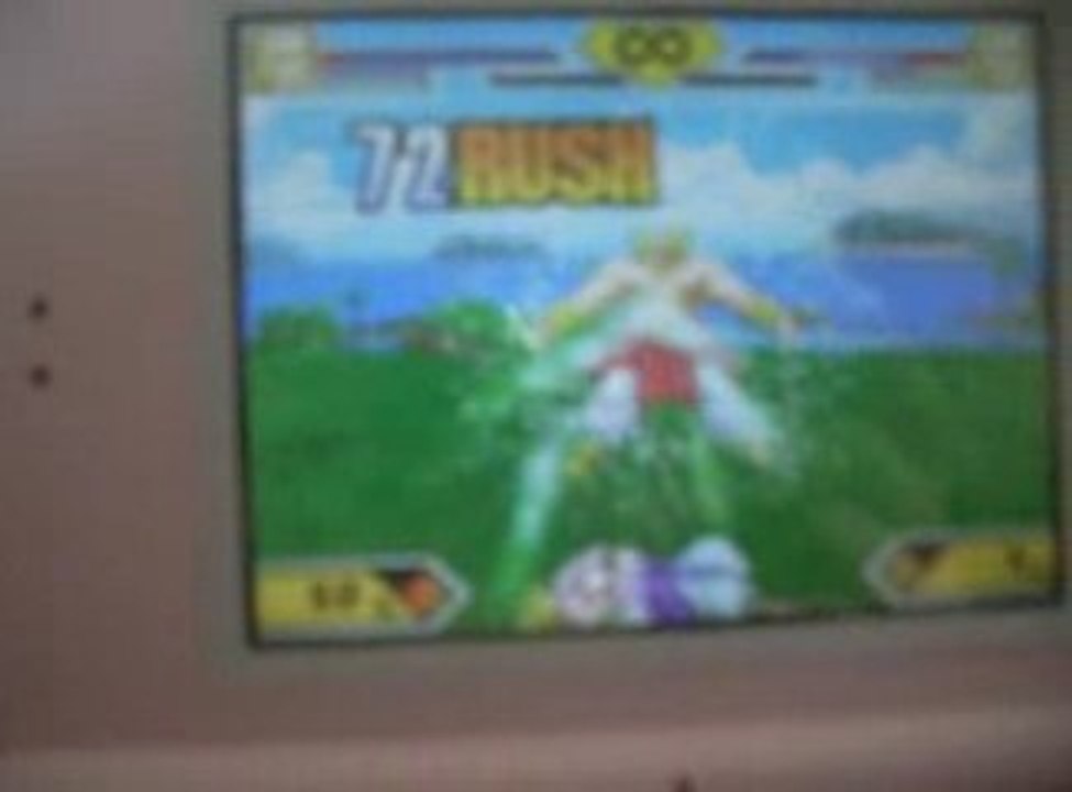 attaques ultimes dragon ball z