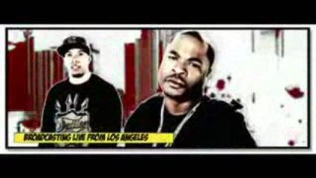 Soul Assassins feat.Xzibit,Young De,Mykestro-Figure It Out