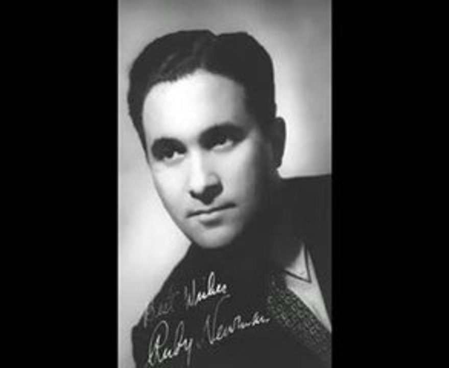 Ruby Newman Ritz-Carlton H. Orchestra-Can't We Talk It Over