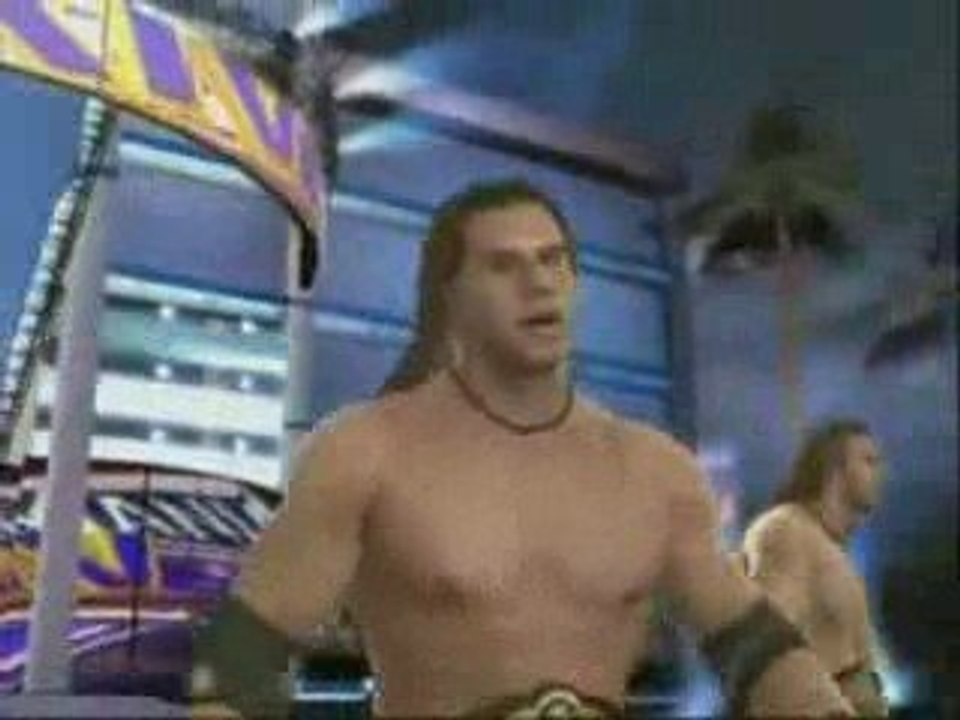 hawkins-ryder entrée smackdown vs raw 2009
