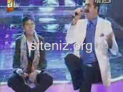 Muhammed Şahin Korkmaz İbrahim Tatlıses Bir Şarkısın Sen